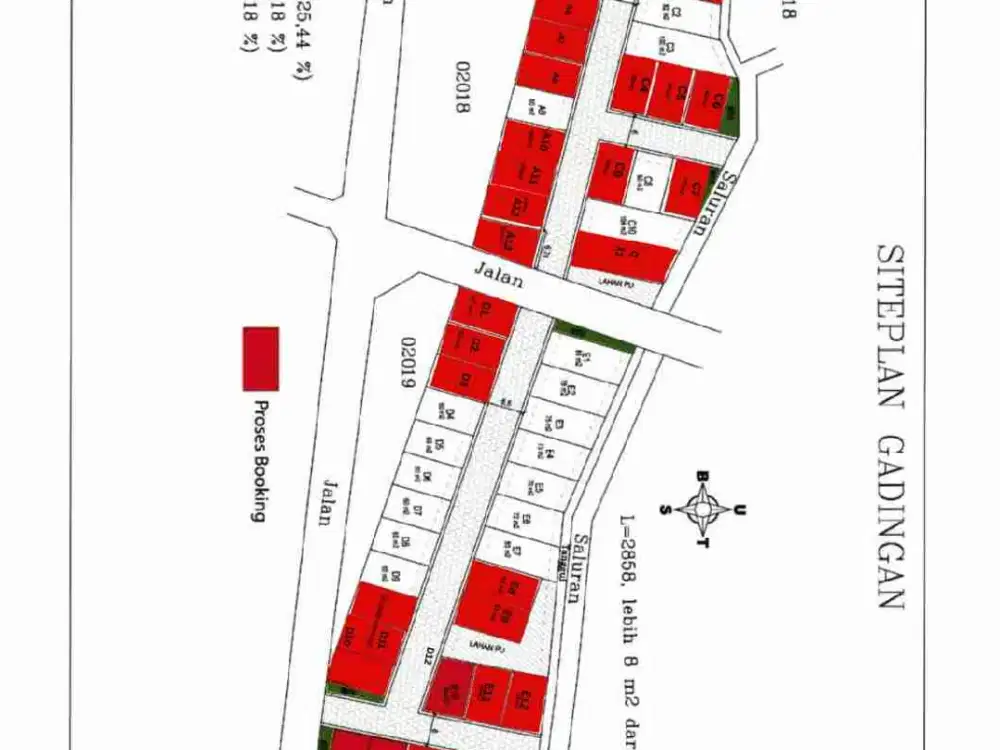 DIJUAL PERUMAHAN SUBSIDI DEKAT UNS