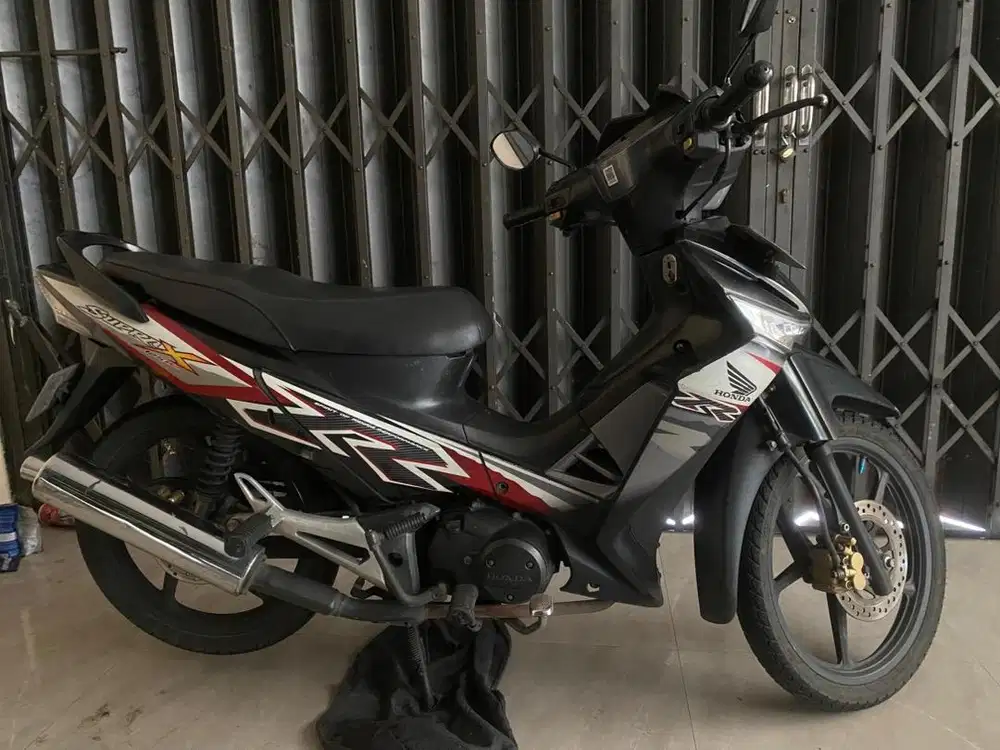 Supra x 125 karburator 2011