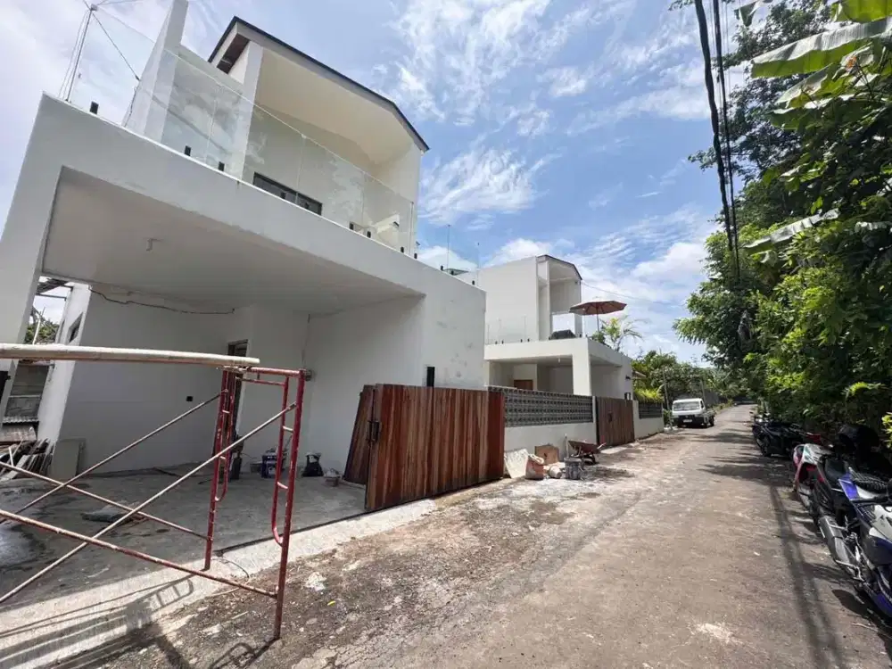 Tanah sewa premium kawasan Villa di Jalan Pantai Balangan