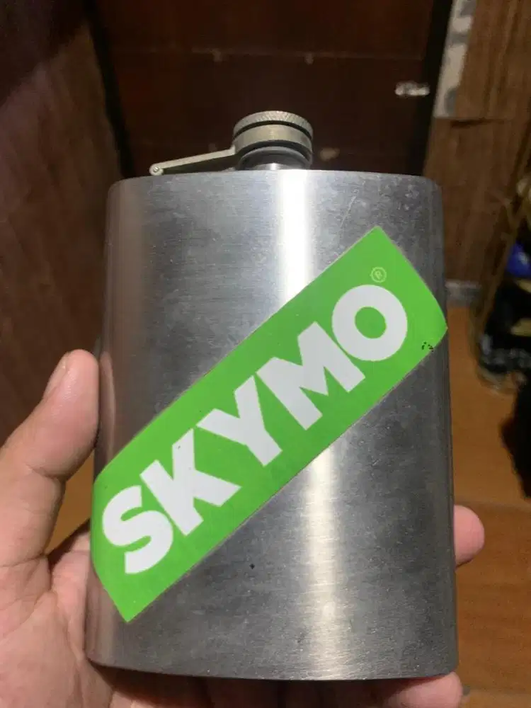 Botol minum stainless steel 8oz