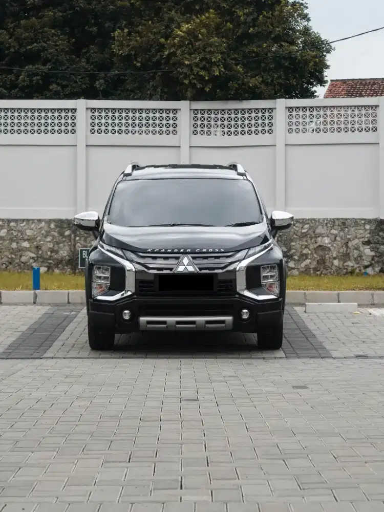Mitsubishi Xpander Cross Premium Package 2021