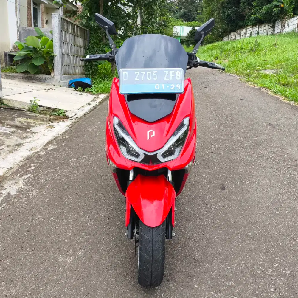 Motor listrik Polytron fox r 2023