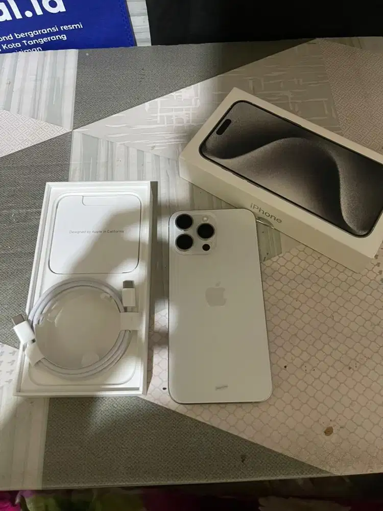 iphone 15 pro max 256 resmi