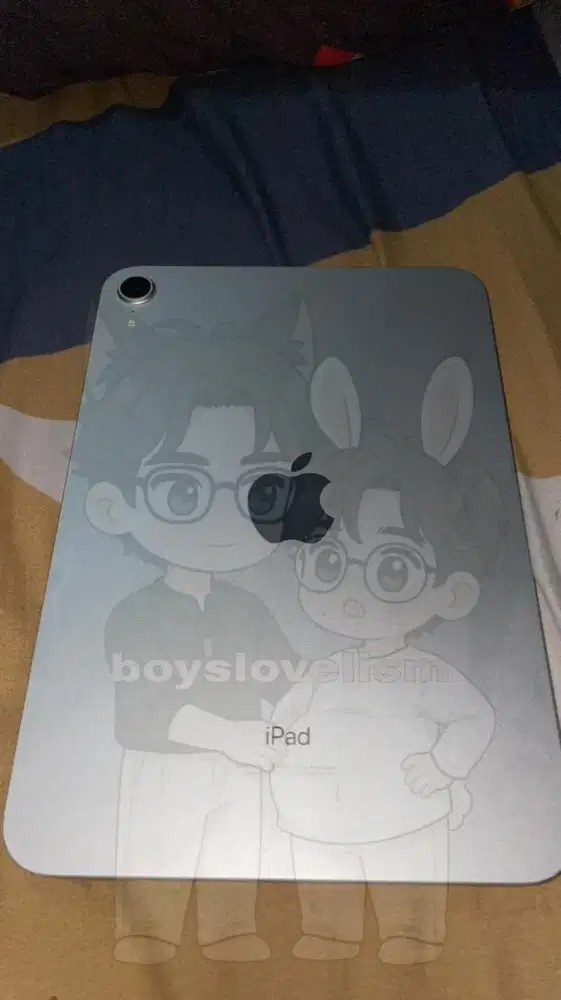 Ipad mini 6 gold second wifi only 64gb