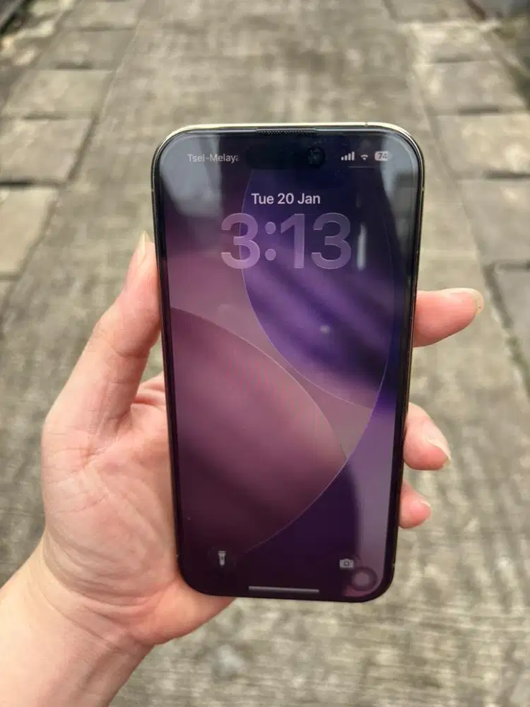 Iphone 14 pro 128GB ibox mulus fullset