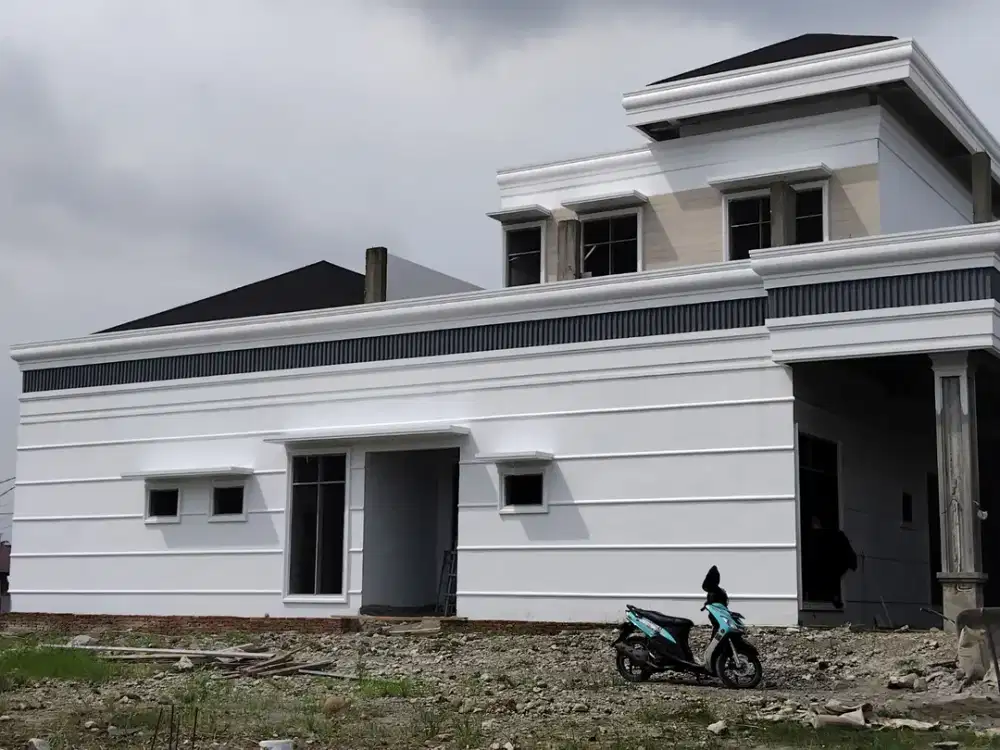 Bangun Rumah Mewah Terencana Kita Garansi Budget Aman Sesuai Anggaran