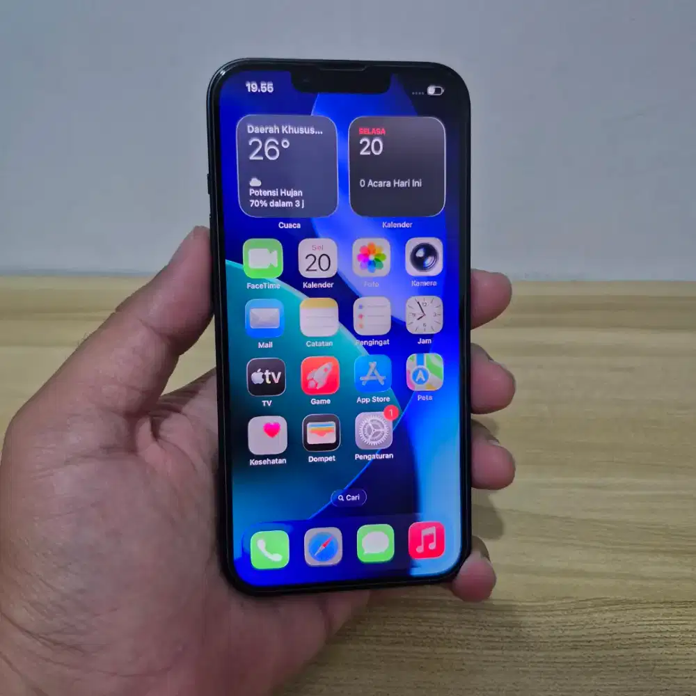 iPhone 13 128GB ex Digimap Resmi