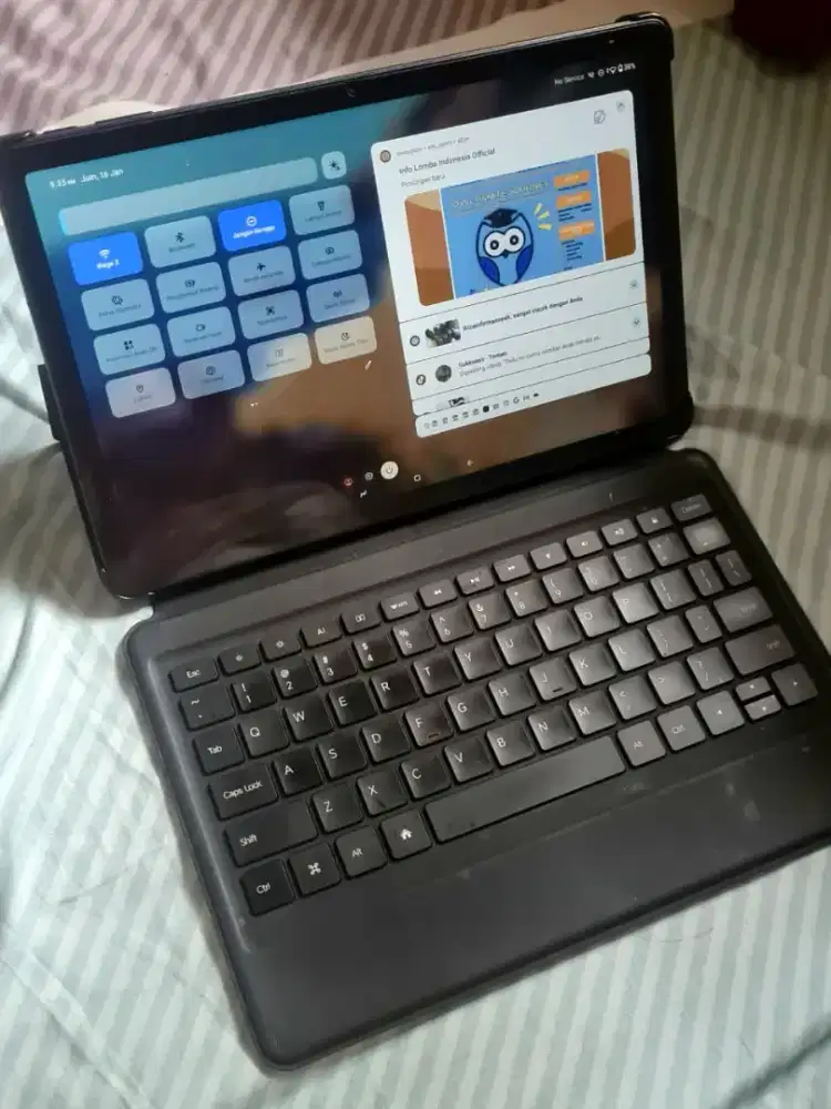 DIJUAL CEPAT ITEL VISTA TAB 30 GT