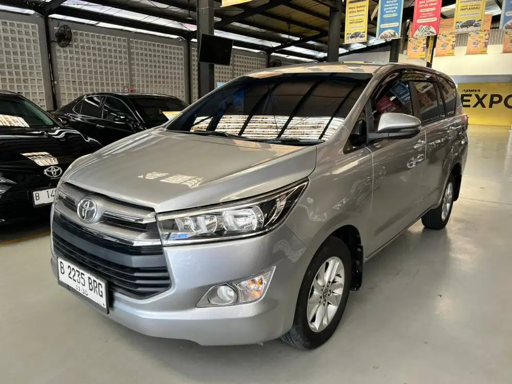 Toyota Kijang Innova 2.5 G AT Diesel Pajak Panjang Mulus Siap Pakai