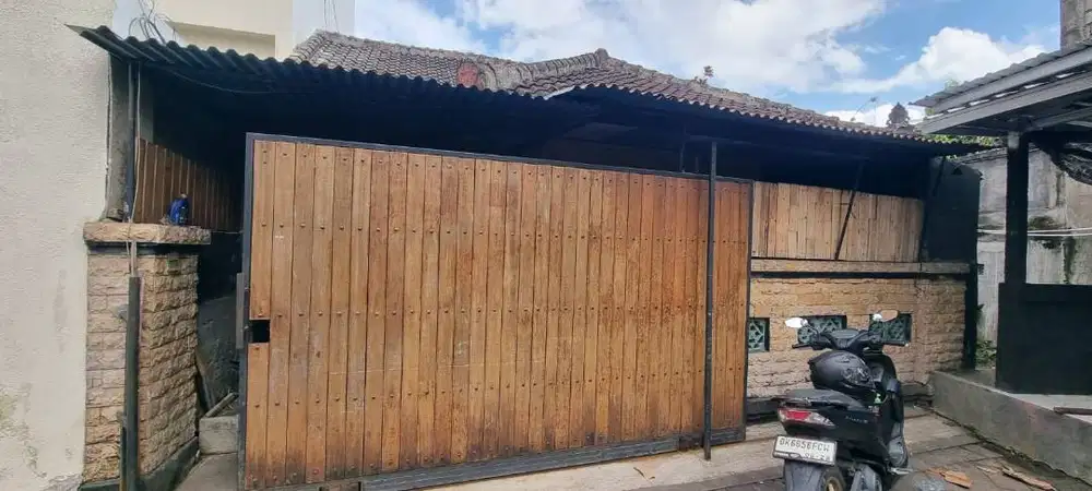 Tanah Jarang di Pusat Canggu, Berawa