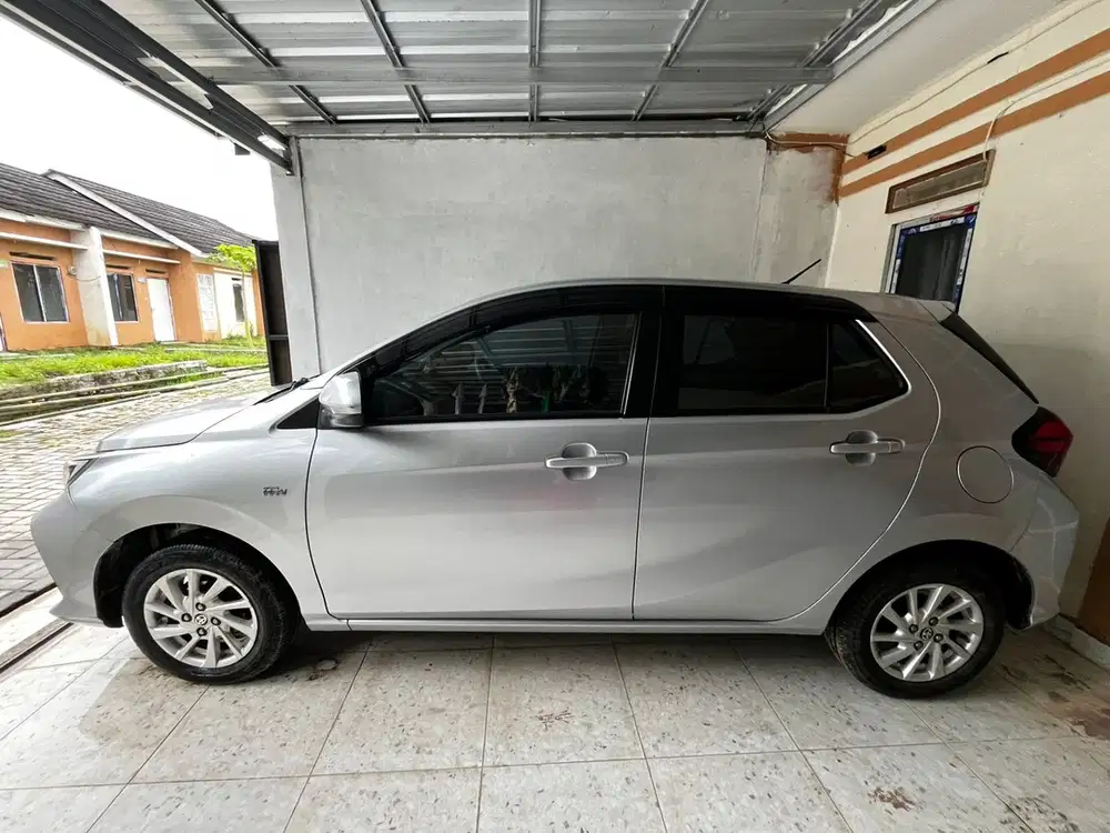 Toyota Agya 2023 Bensin