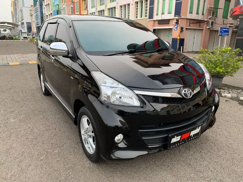 Toyota Avanza E 1.3 Full Upgrade Veloz 2013 Automatic Istimewa