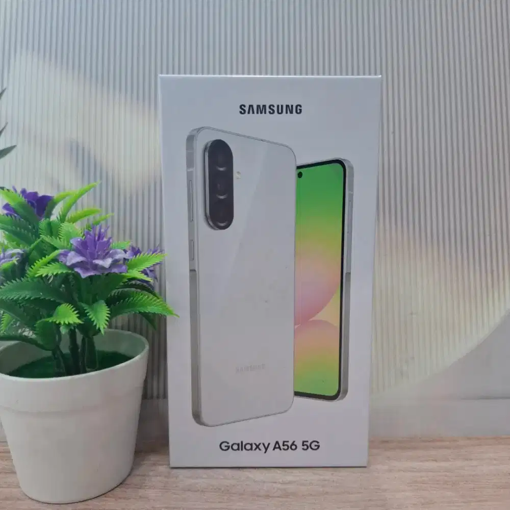 SAMSUNG A56 5G READY SEMUA VARIAN RAM