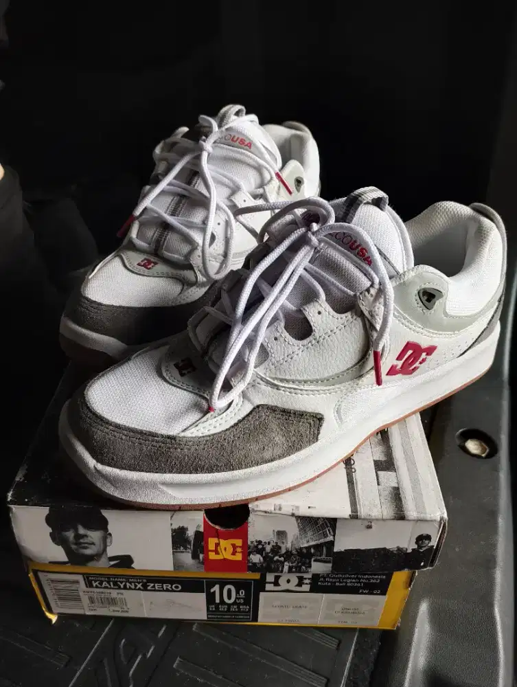 DC Kalis shoes Pro model,size 43