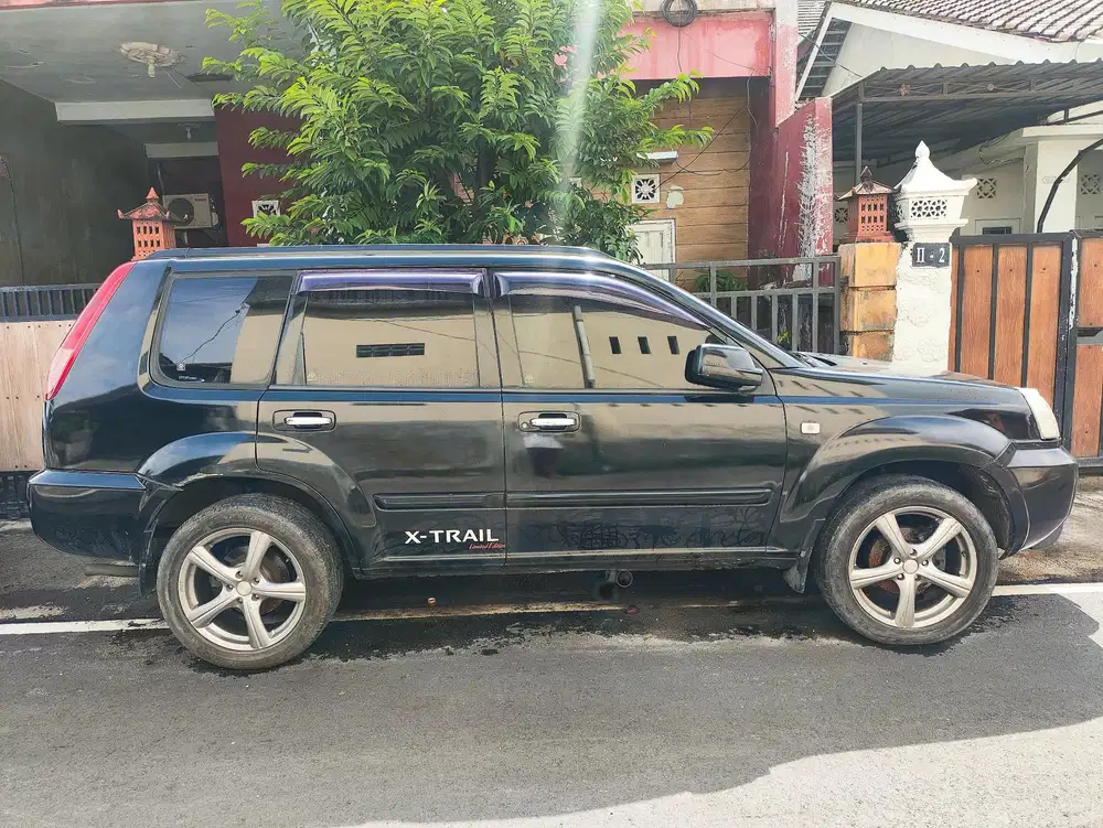 Nissan X-Trail 2007 Bensin