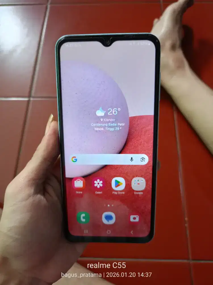 samsung galaxy a13 4+4/128 fullsett