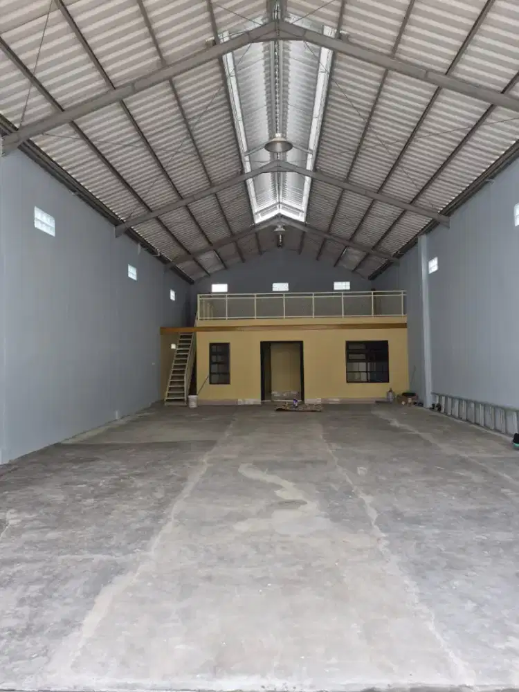 Jual Cepat Gudang Siap Pakai
Rawalumbu Bekasi