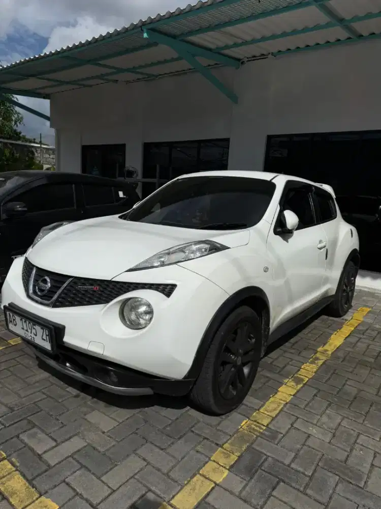 Murah - Nissan Juke RX