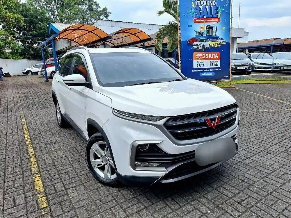 [OLXmobbi] WULING ALMAZ 1.5 SMART ENJOY 7 SEATER MATIC 2019