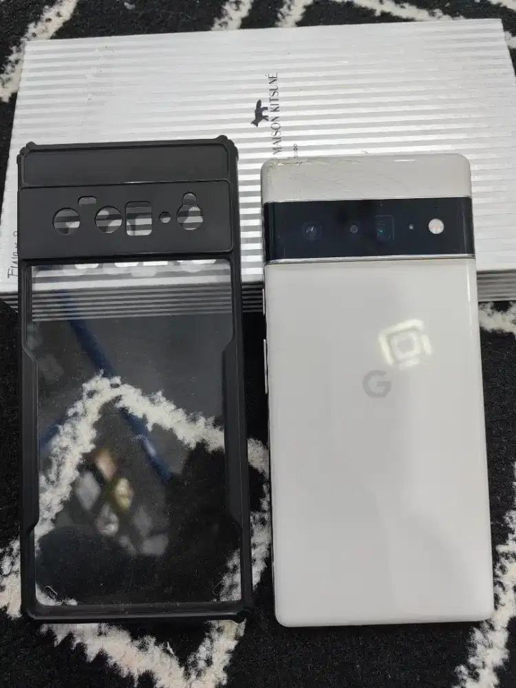 Google Pixel 6 Pro (12/128) jaringan all op