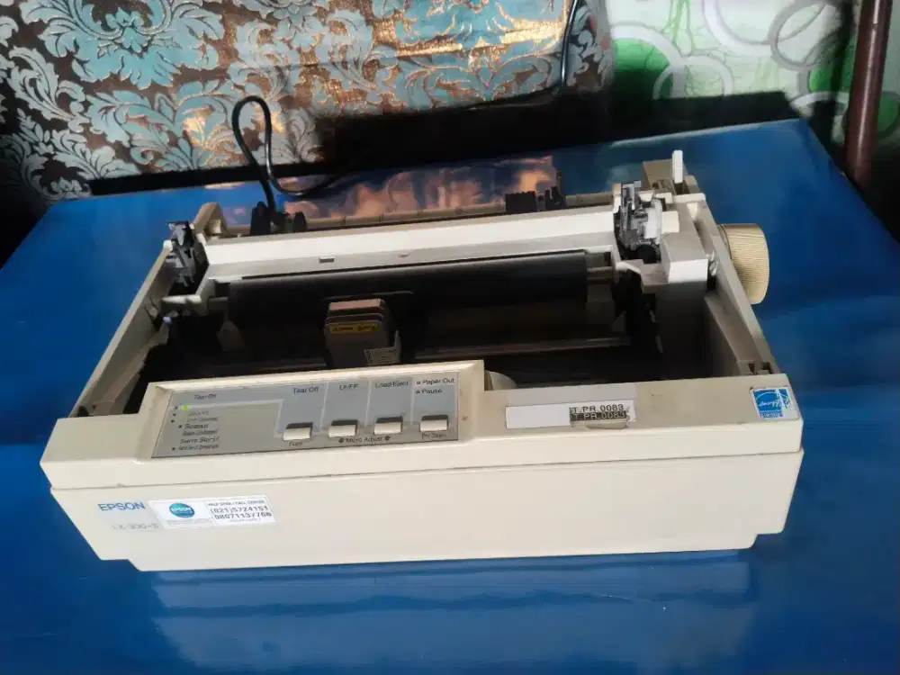printer epson LX 300 II