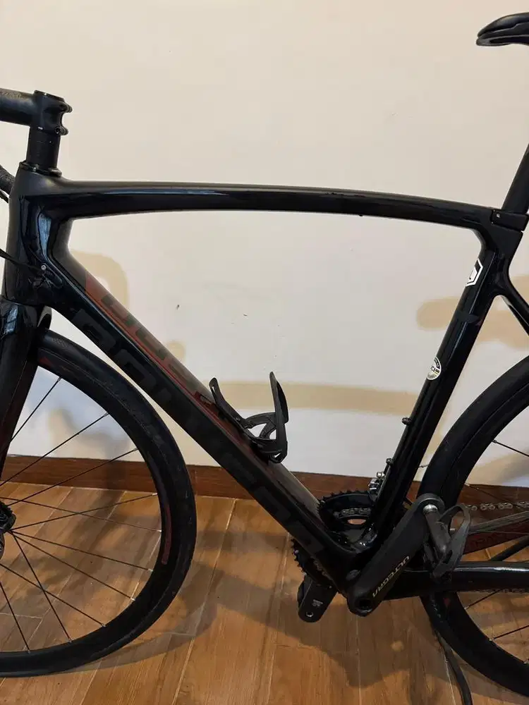 Polygon Strattos S8D Size L