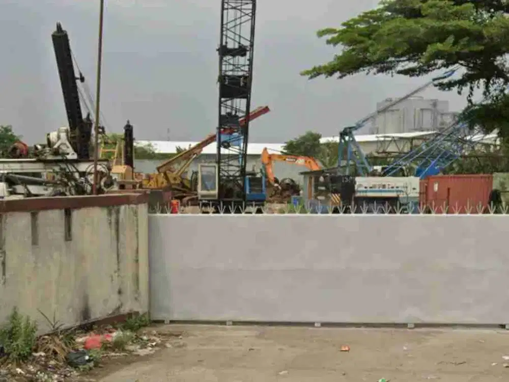 Tanah balaraja jayanti jl serang lt 4000 murah