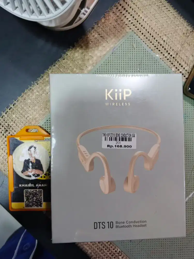 TWS KIIP BONE CONDUCTION DTS10