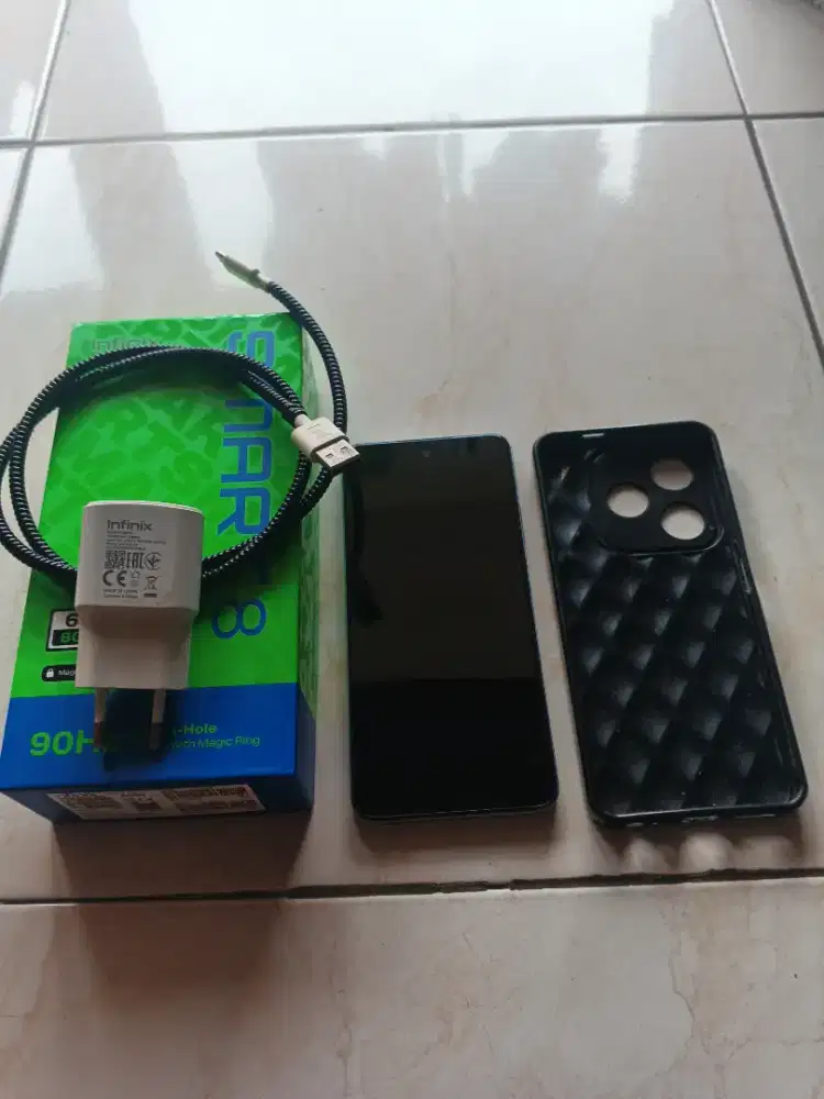 Jual cepat infinix