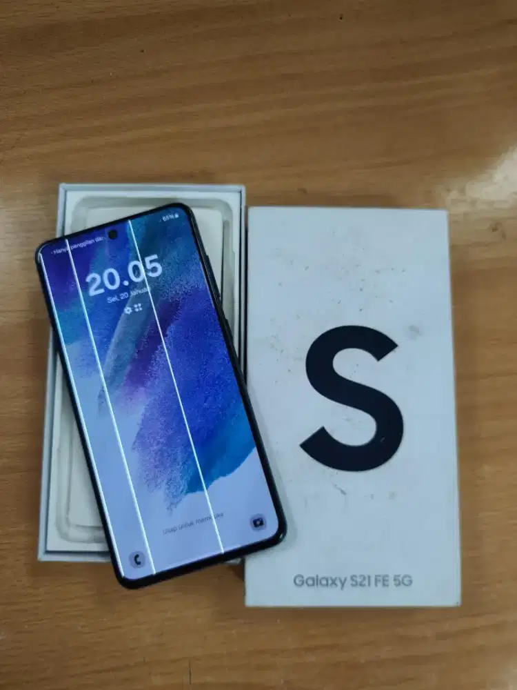Samsung Galaxy S21 Fe 5G