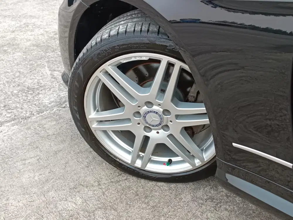 Mercedes-Benz E350 2010 Bensin