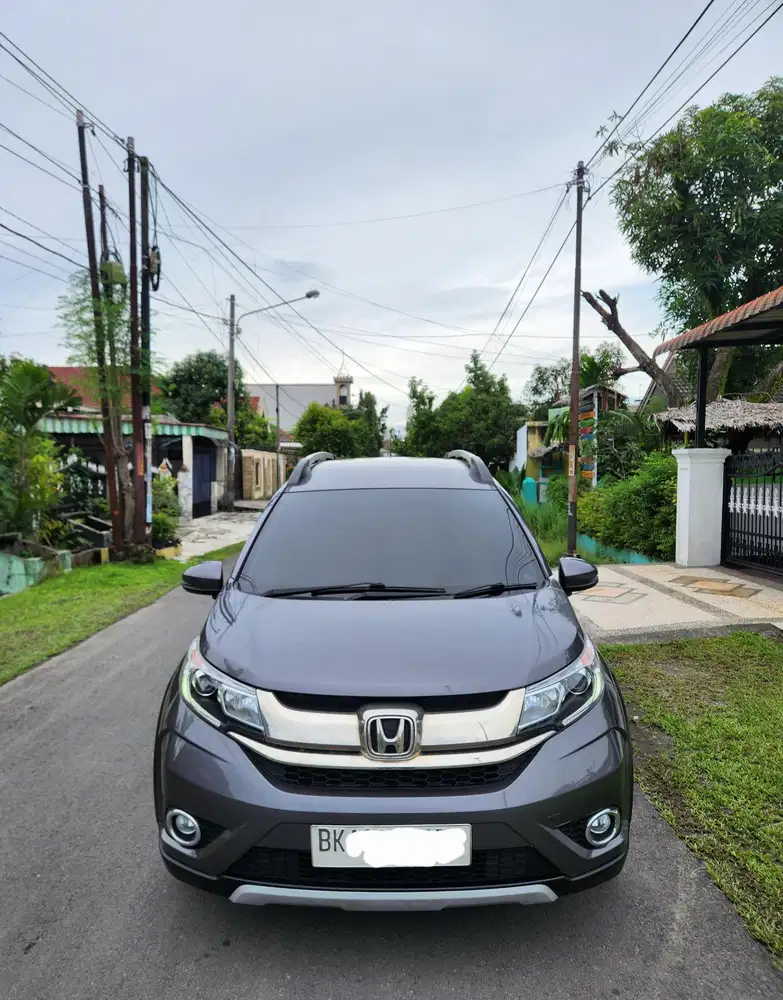 Honda BRV E 1.5 Tahun 2017 Manual
