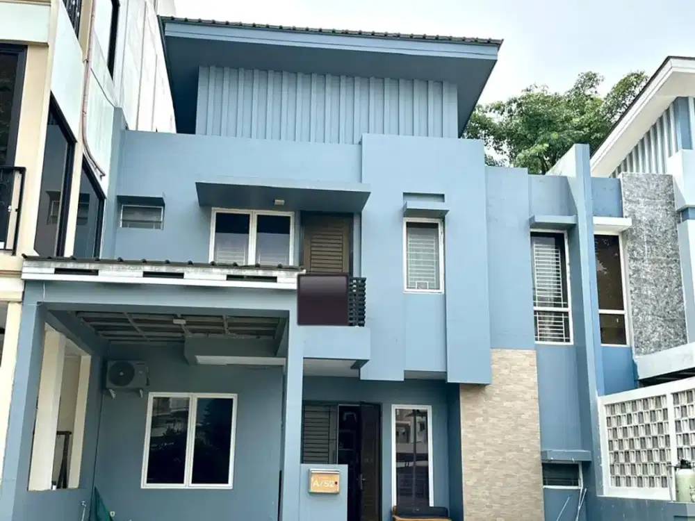 Dijual Murah Rumah Mewah dan Isinya di Grand Taruma Karawang