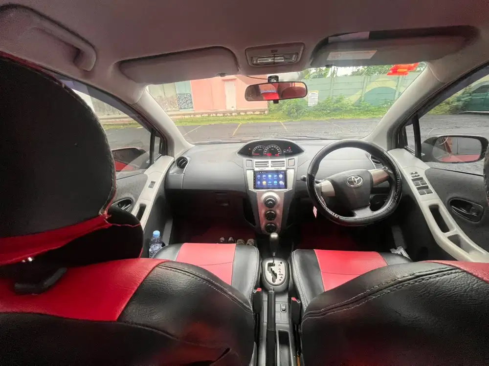 Toyota Yaris 2011 Bensin