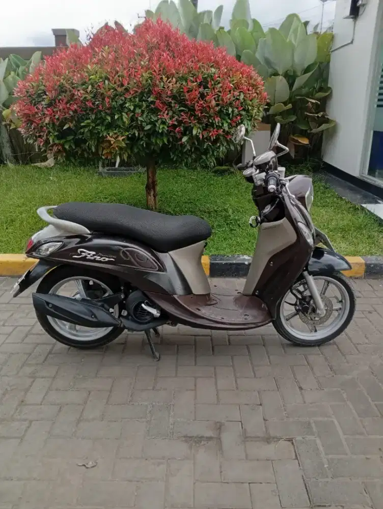 Yamaha Fino full original