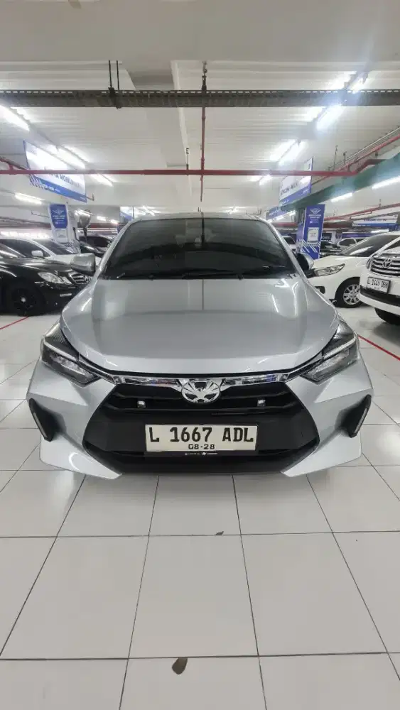 Toyota Agya 1.2 G CVT tahun 2023