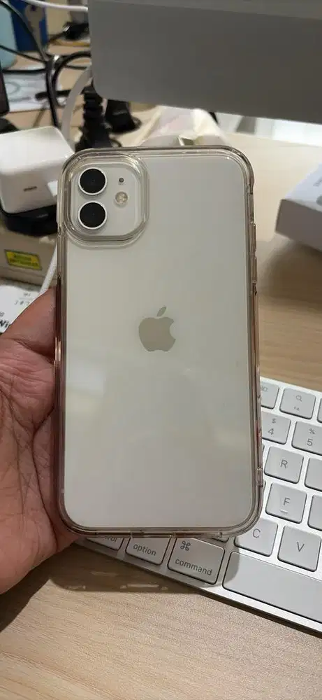 Iphone 11 128gb ex Resmi GDN