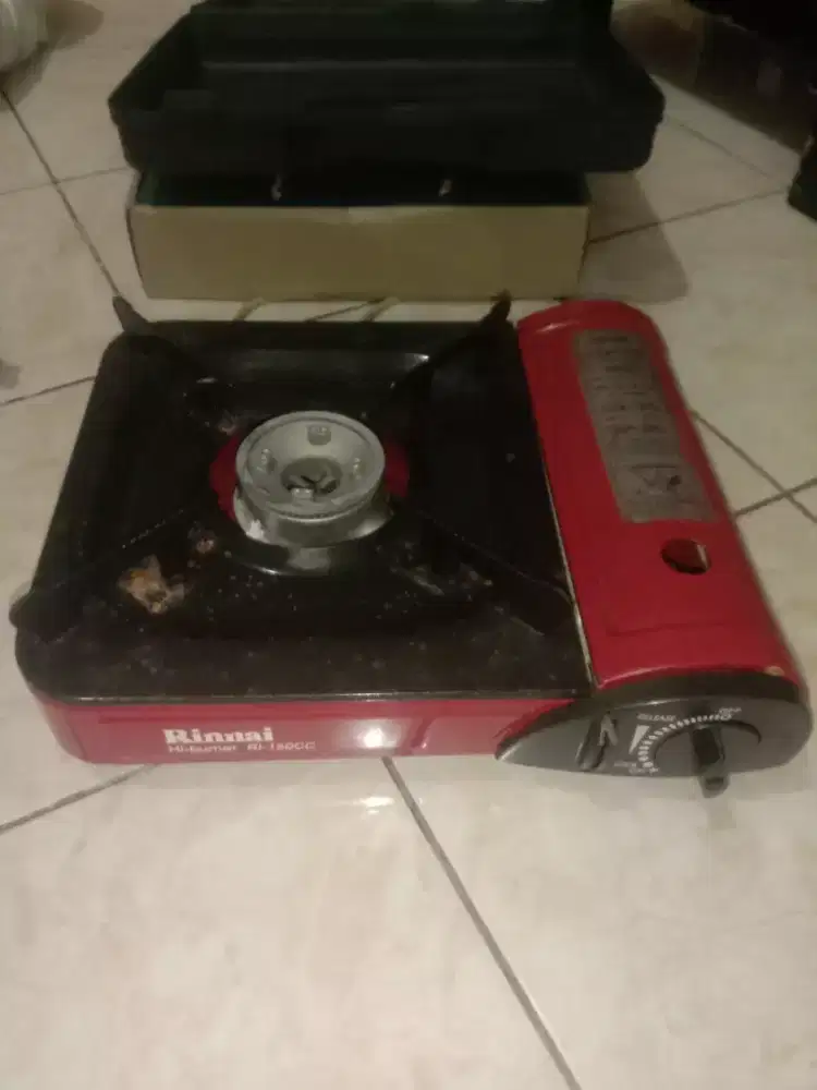 Di Jual Kompor Portable Rinnai