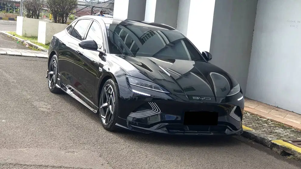 [ GARANSI 5TH ] BYD Seal Premium AT 2024/2025