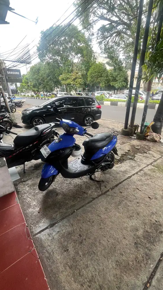 Kymco easy 100 original