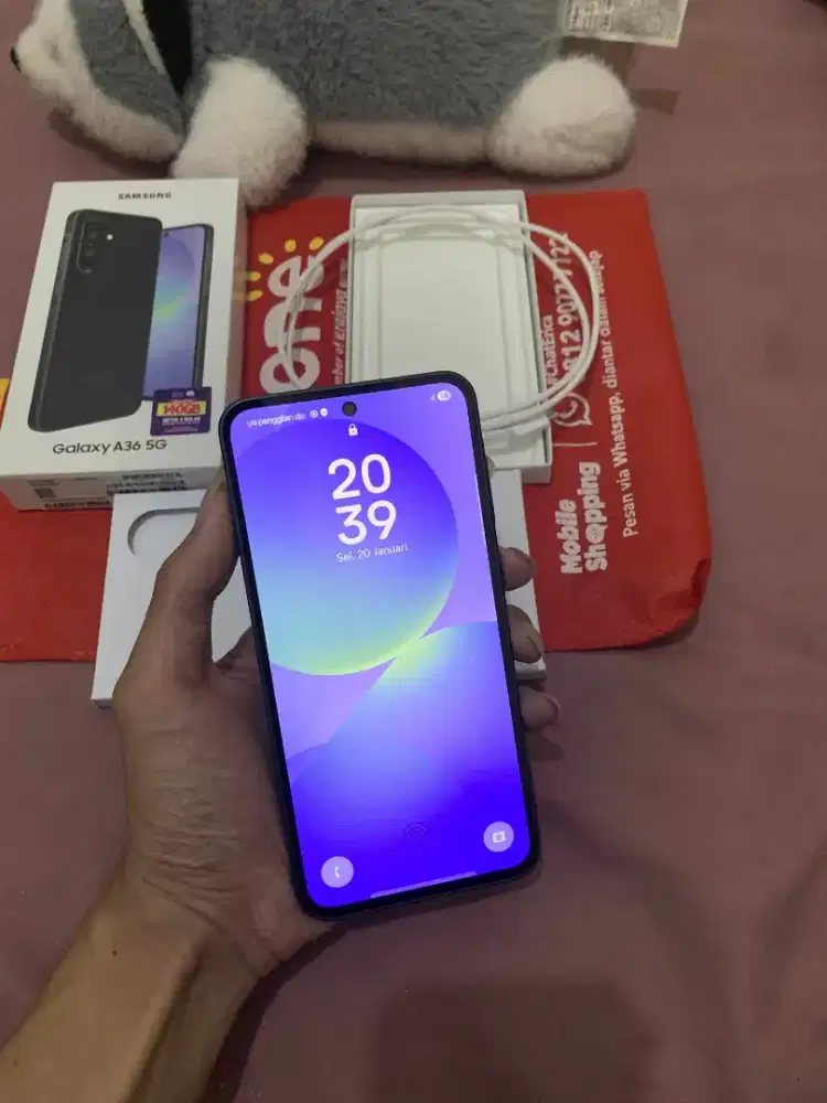 Samsung a36 5g 8/256