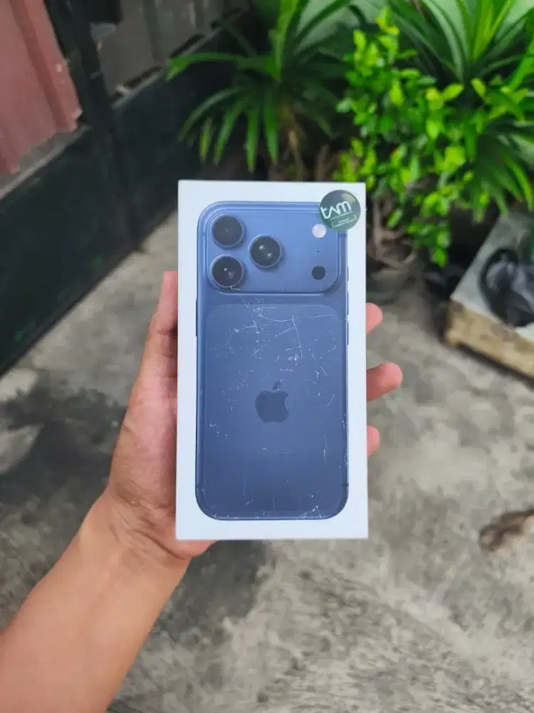 iPhone 17 Pro 256GB Baru