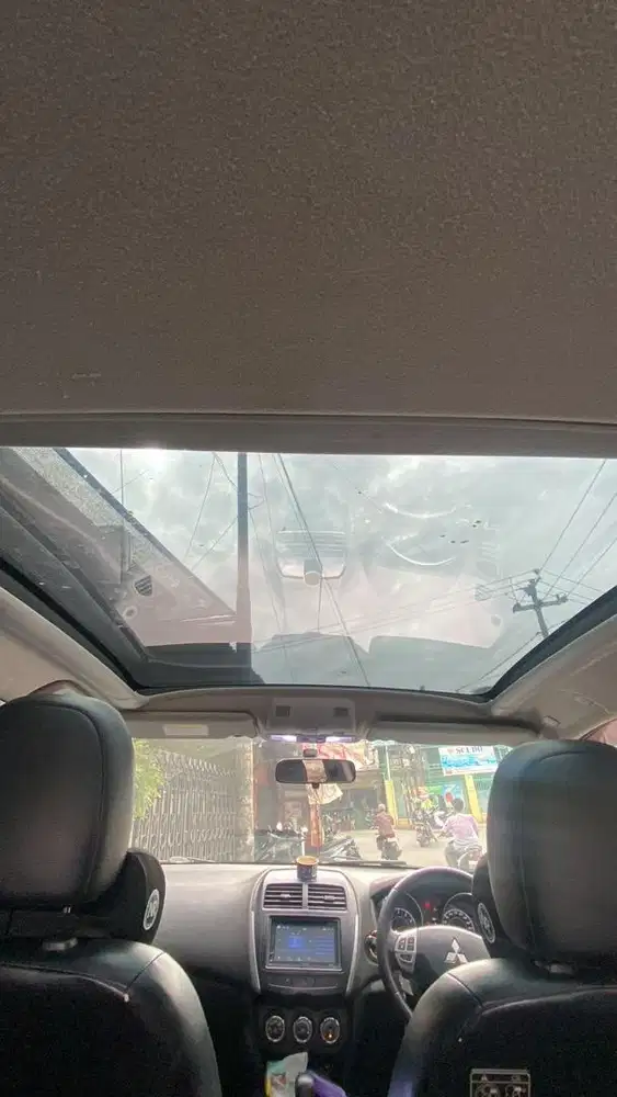 OUTLANDER SPORT PX 2012