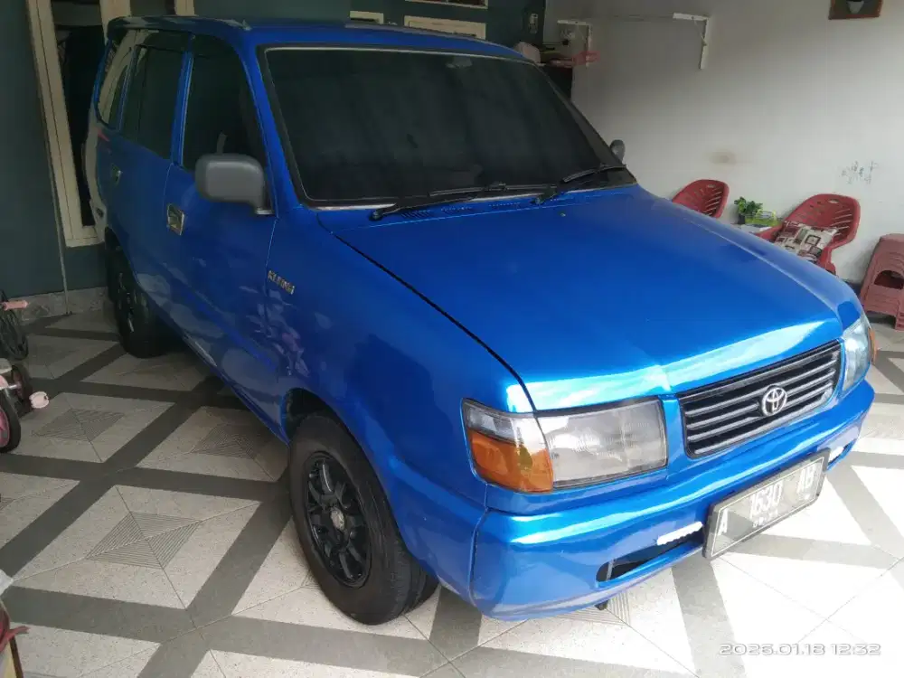 Kijang kapsul sx 97