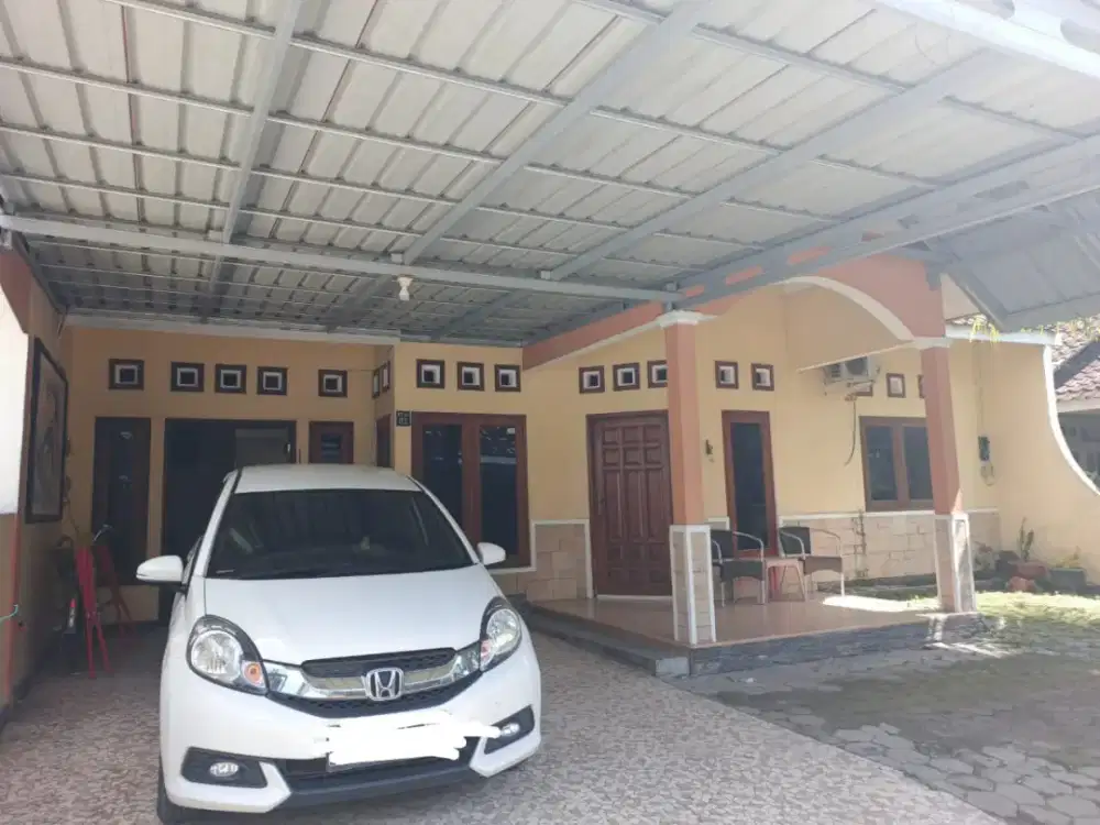 Disewakan Rumah Nyaman Dan Asri Di Jl. KH ALi Maksum Gg Bima No.2 Rt04