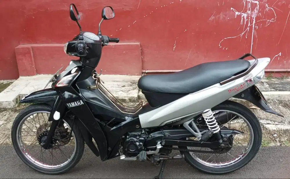 Vega R 2004 pemakaian bapak2