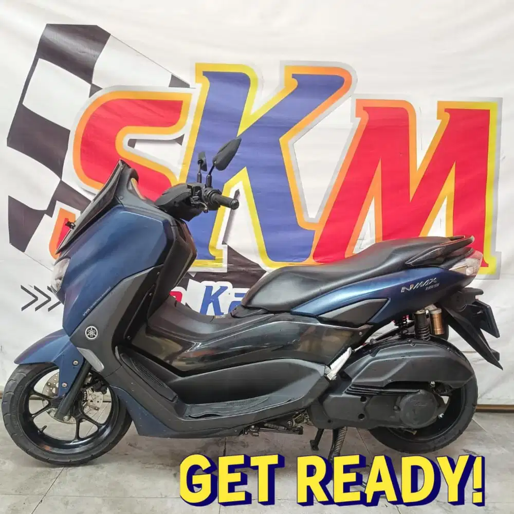 (proses kilat DP 500 lngsng gas) NMAX 2021 cash crest