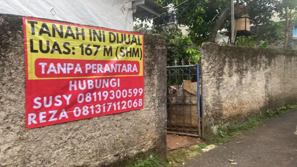 Tanah Munjul Cipayung