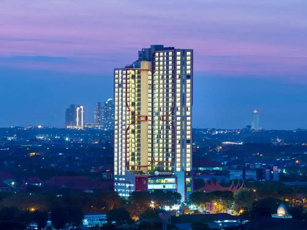 disewakan/jual apartemen papilio studio furnish