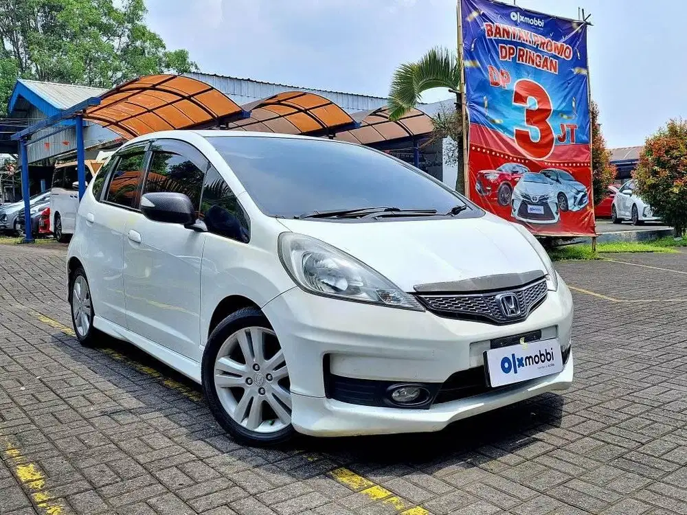 [OLXmobbi] HOT SALE - HONDA JAZZ 1.5 E MATIC 2012